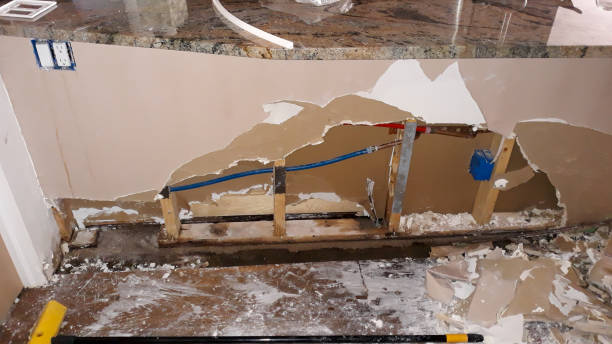 Water damage restoration insurance claims in Wakeman, OH